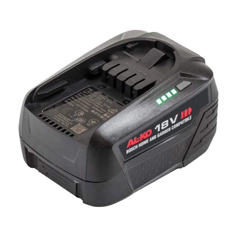 Akumulátor AL-KO B100.5 LI 18V 5,0 AH