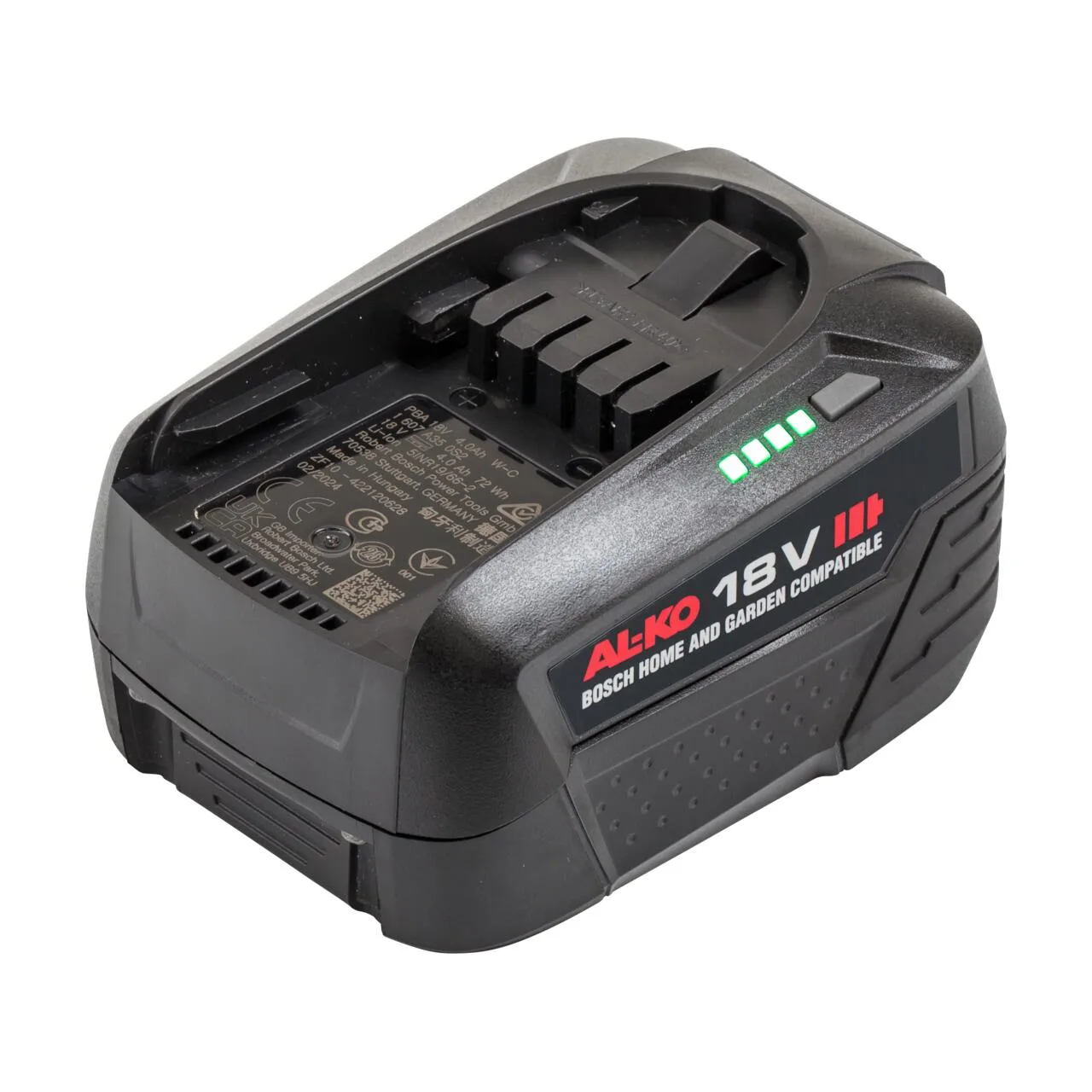 Akumulátor AL-KO B100.5 LI 18V 5,0 AH
