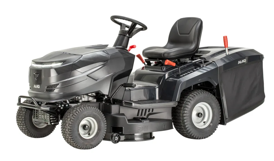 Benzínový zahradní traktor AL-KO T 13-86.6 M-A Easy