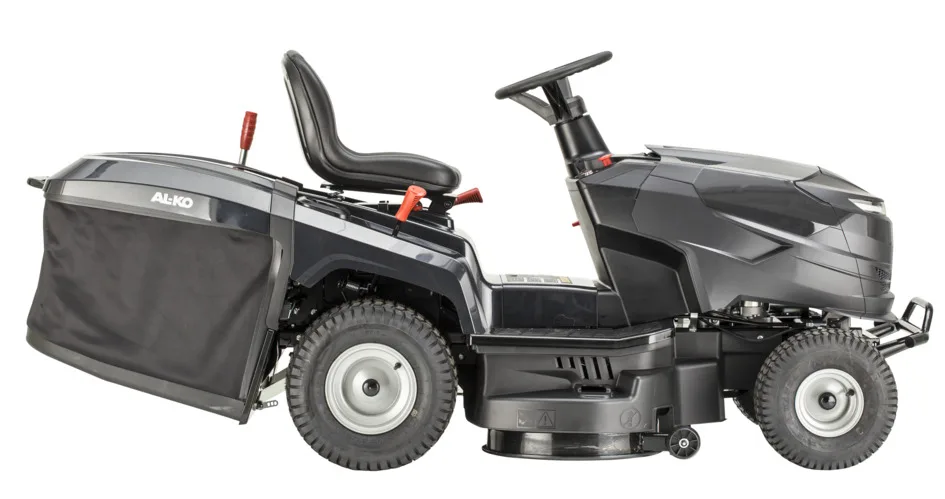 Benzínový zahradní traktor AL-KO T 14-86.6 HD-A