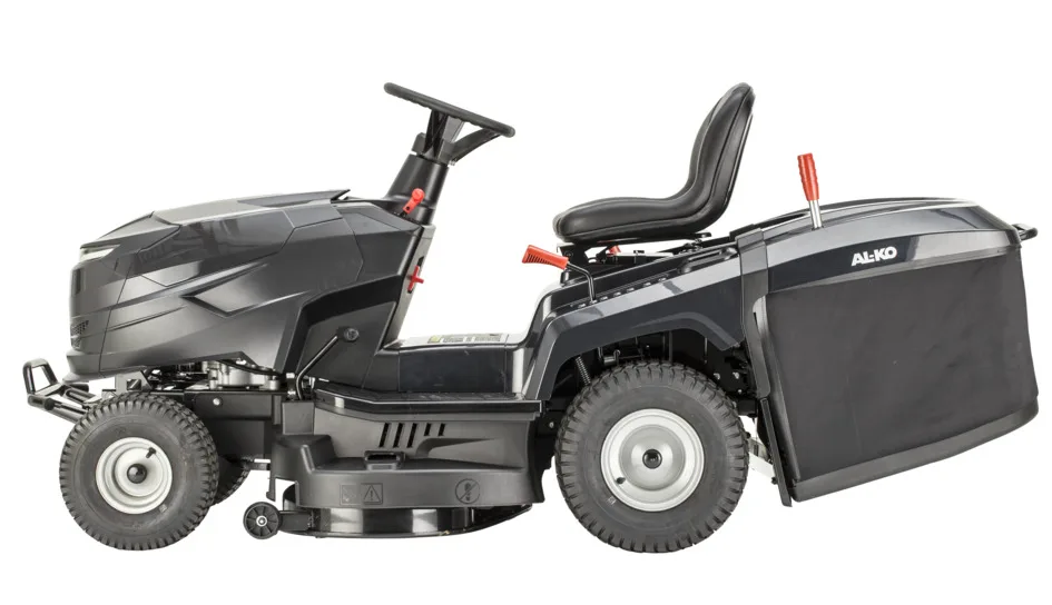 Benzínový zahradní traktor AL-KO T 14-86.6 HD-A