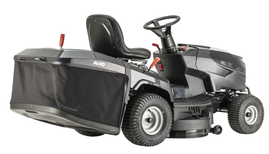 Benzínový zahradní traktor AL-KO T 14-86.6 HD-A