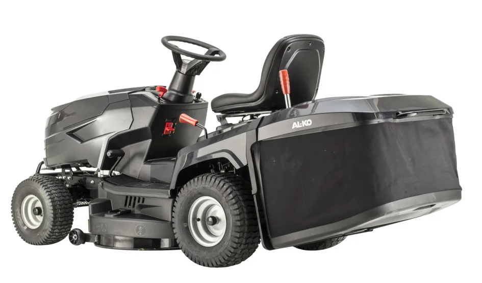 Benzínový zahradní traktor AL-KO T 14-86.6 HD-A