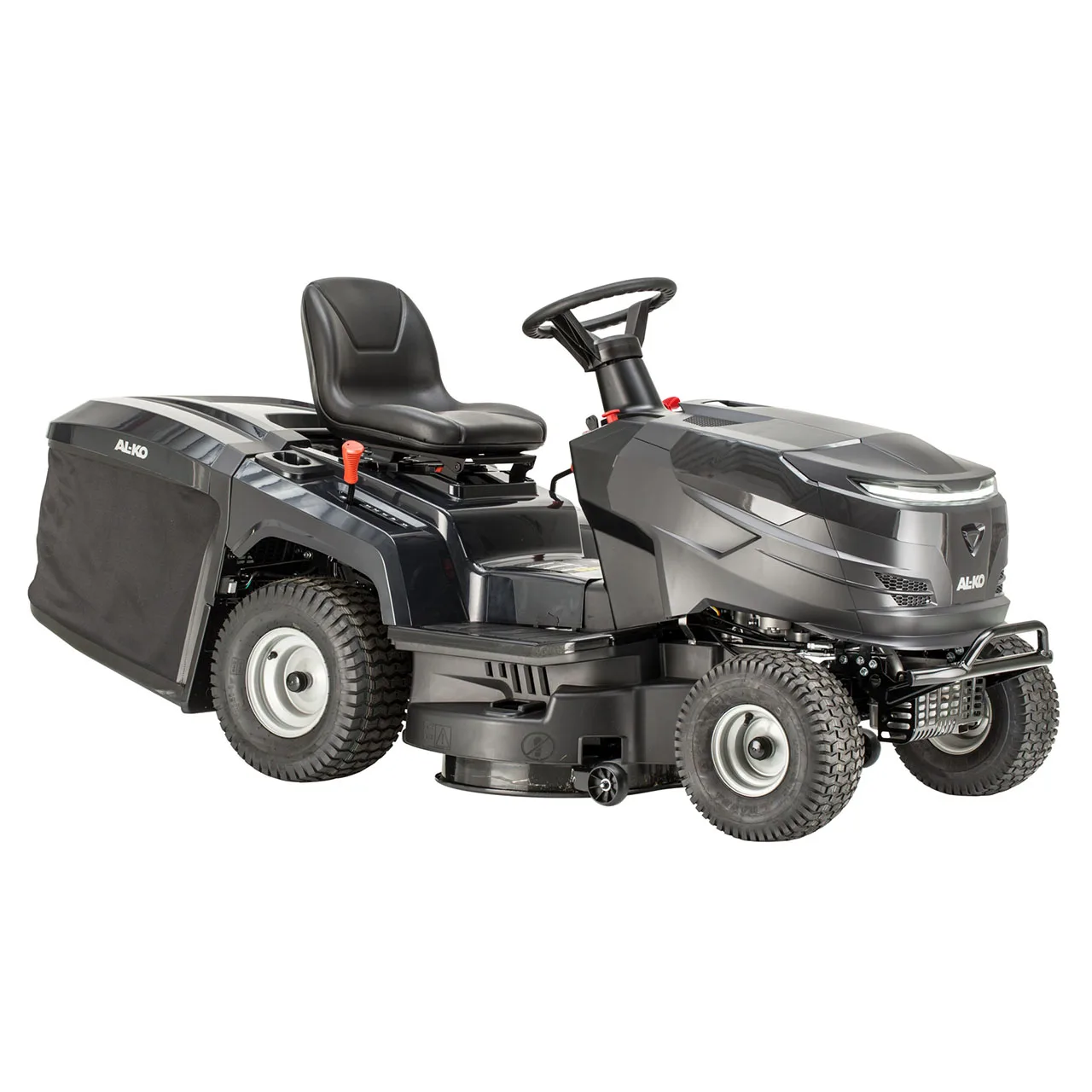 Benzínový zahradní traktor AL-KO T 13-86.6 M-A Easy