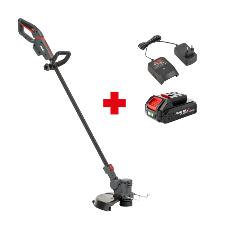 Akumulátorový vyžínač AL-KO GTD 1830 18V Greenline SET
