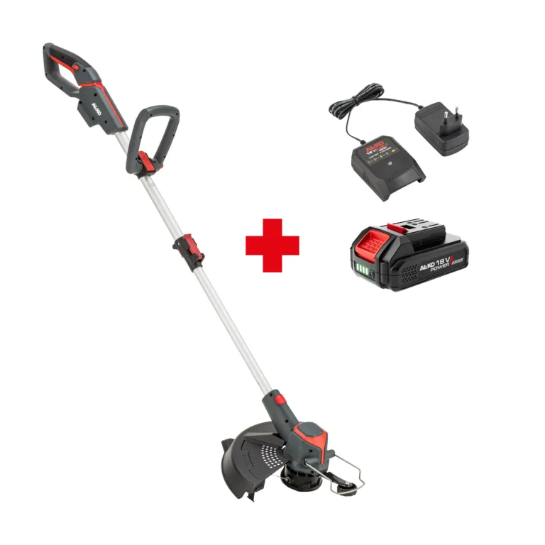 Akumulátorový vyžínač AL-KO GTD 1833 18V Greenline SET