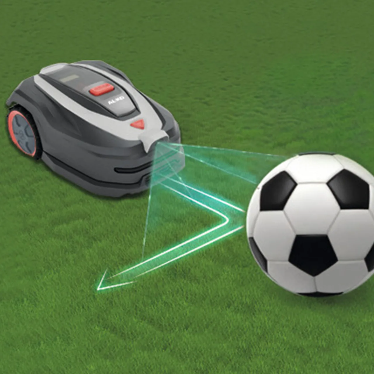 Robotická sekačka AL-KO Robolinho® 1000 Vision (114163)