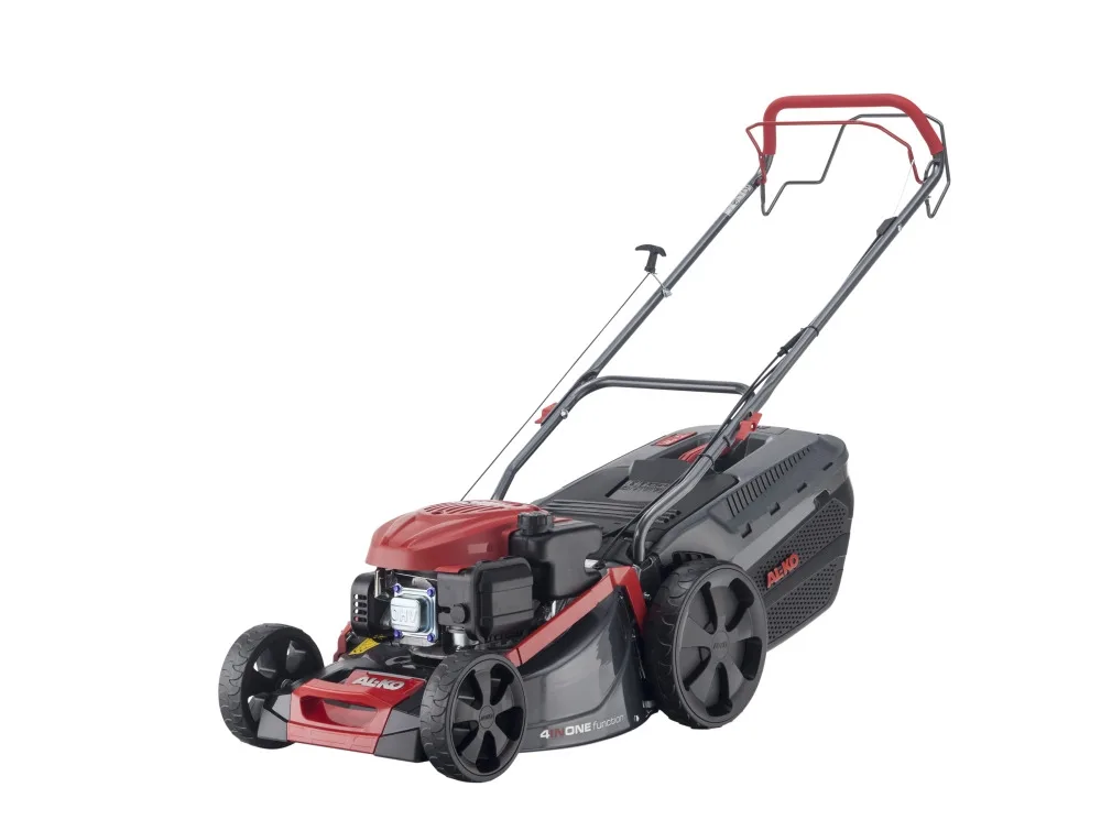 Benzínová travní sekačka AL-KO 46.0 SP-A Plus Comfort