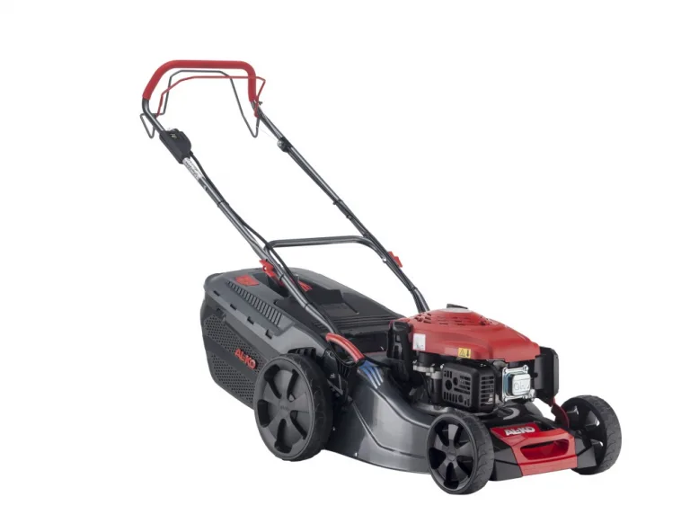 Benzínová travní sekačka AL-KO 46.0 SPI-A Comfort