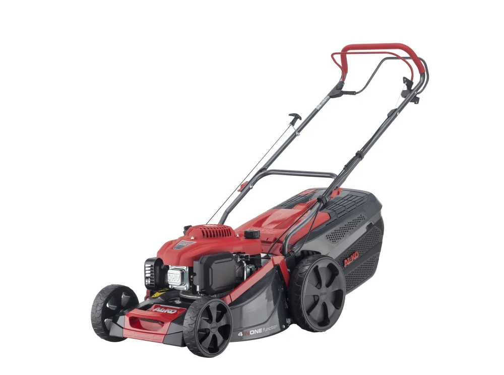 Benzínová travní sekačka AL-KO 470 SP-A Premium