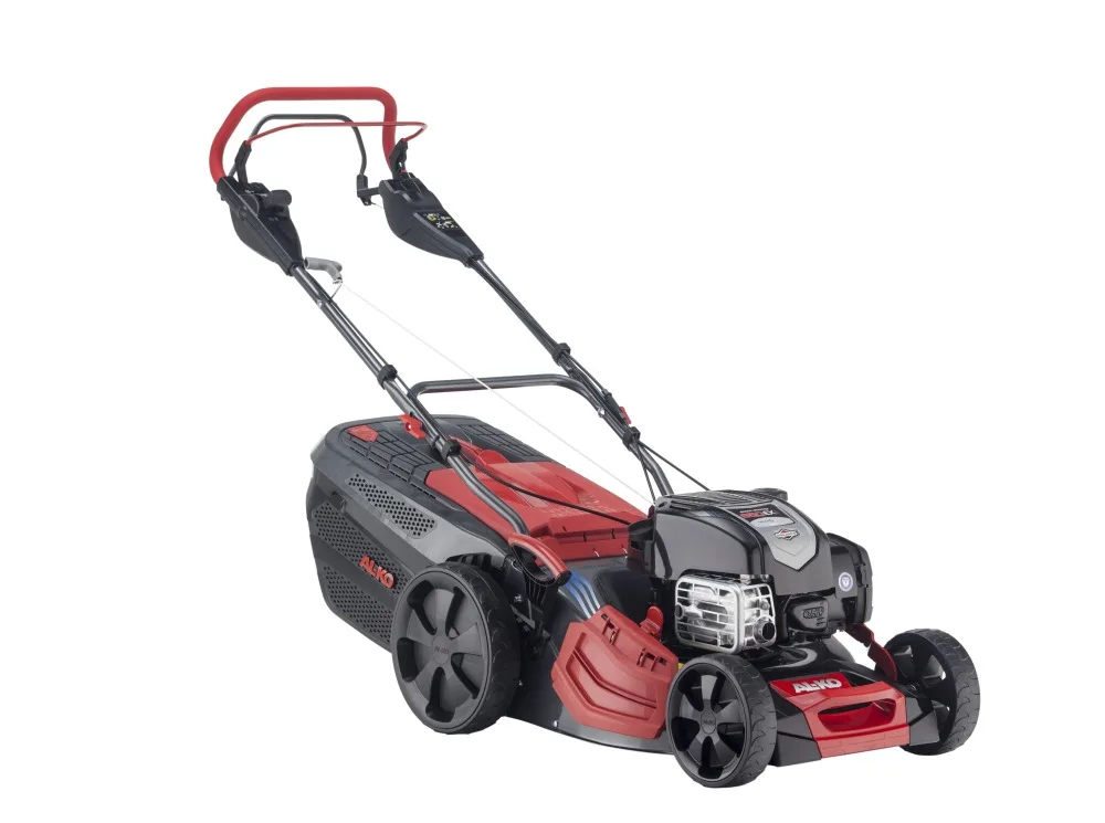 Benzínová travní sekačka AL-KO 470 VS-B Premium