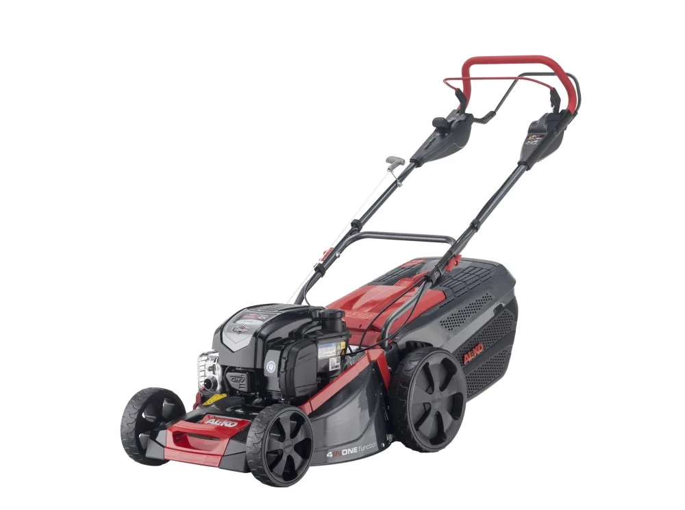 Benzínová travní sekačka AL-KO 470 VS-B Premium