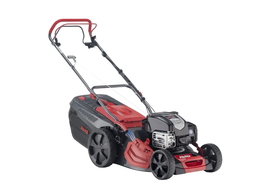 Benzínová travní sekačka AL-KO Premium 470 SP-B
