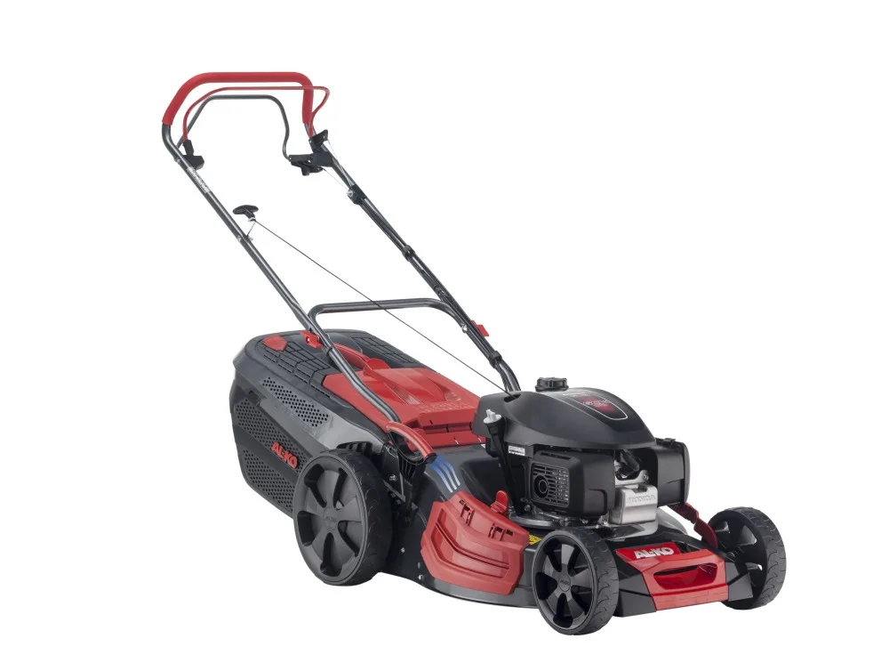 Benzínová travní sekačka AL-KO 520 SP-H Premium