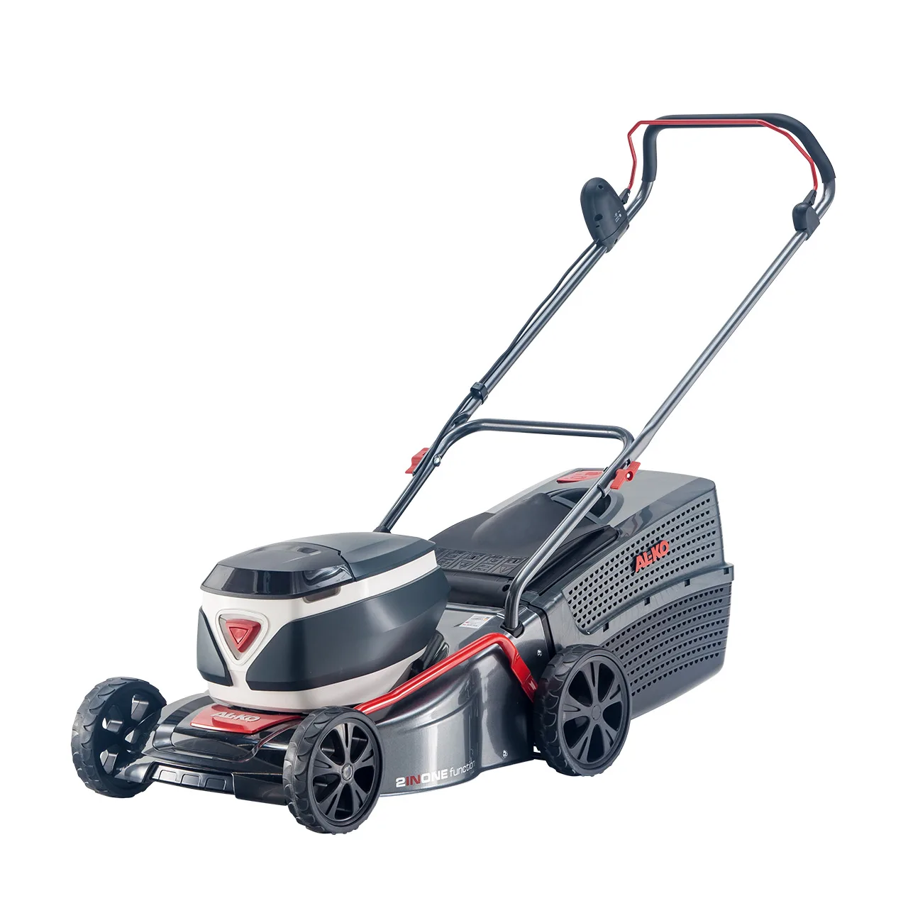 Akumulátorová travní sekačka AL-KO 42.2 Li Comfort 36V SET