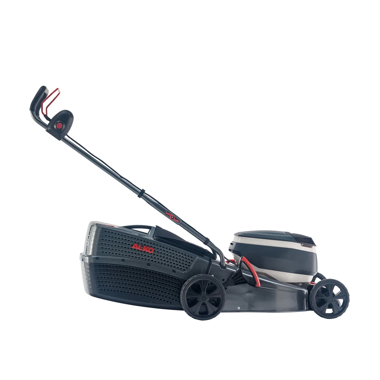 Akumulátorová travní sekačka AL-KO 42.2 Li Comfort 36V SET