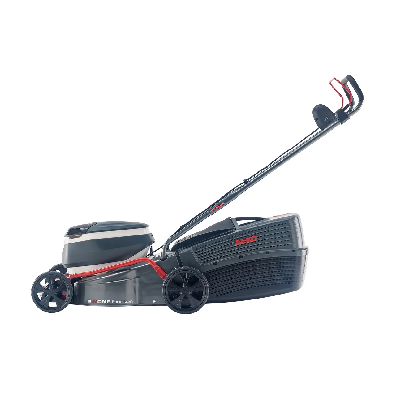 Akumulátorová travní sekačka AL-KO 42.2 Li Comfort 36V SET