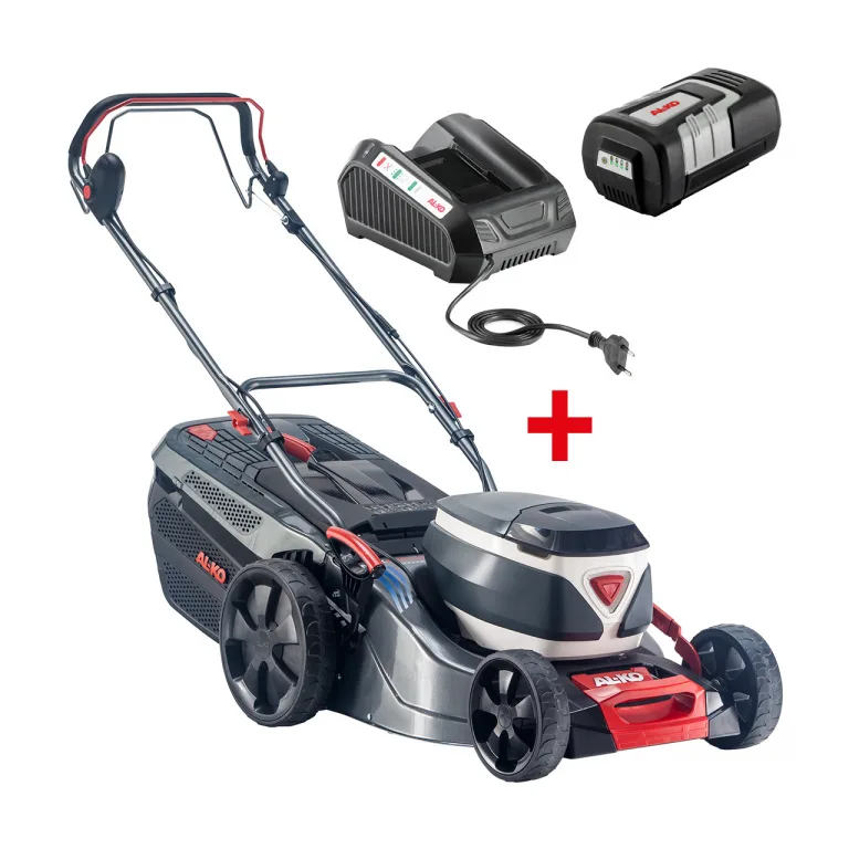 Akumulátorová travní sekačka AL-KO 46.2 Li SP Comfort 36V