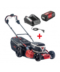 Akumulátorová travní sekačka AL-KO 51.2 Li VS-W Premium 36V