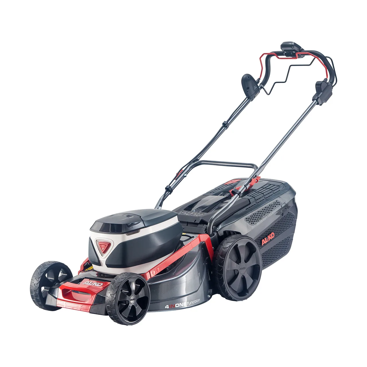 Akumulátorová travní sekačka AL-KO 51.2 Li VS-W Premium 36V