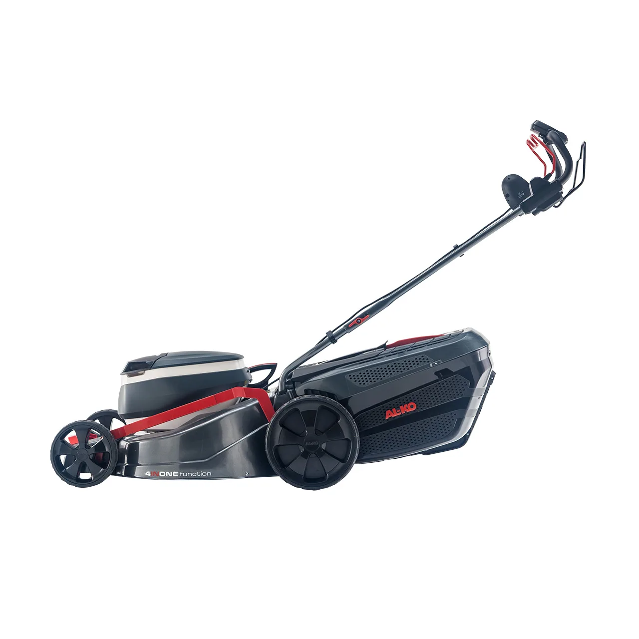 Akumulátorová travní sekačka AL-KO 51.2 Li VS-W Premium 36V