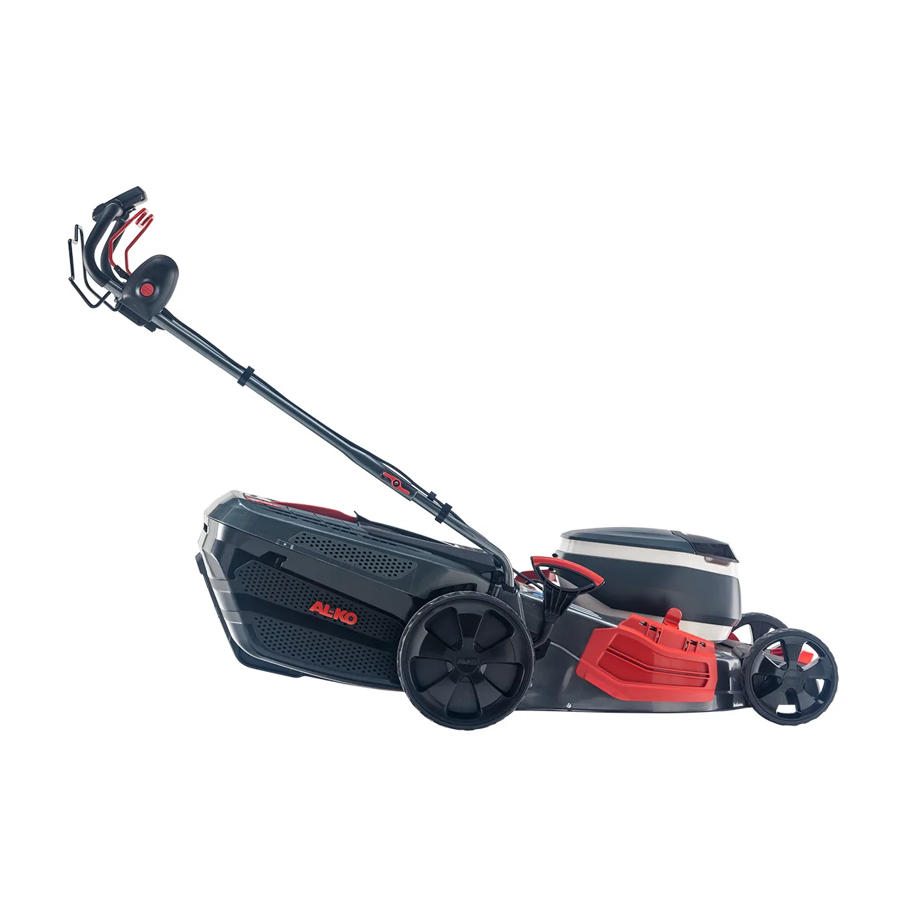 Akumulátorová travní sekačka AL-KO 51.2 Li VS-W Premium 36V