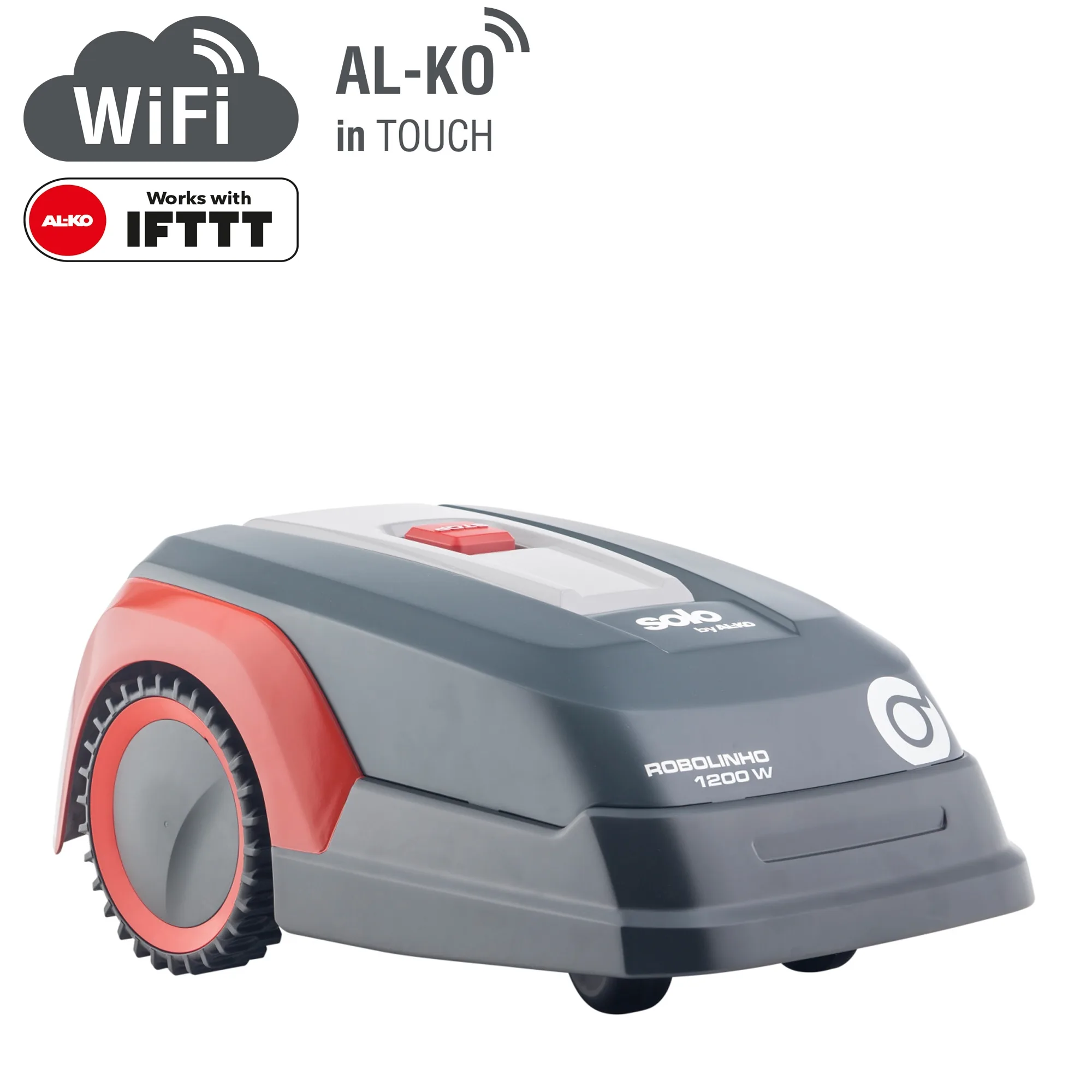 Robotická sekačka AL-KO Robolinho® 1200 W
