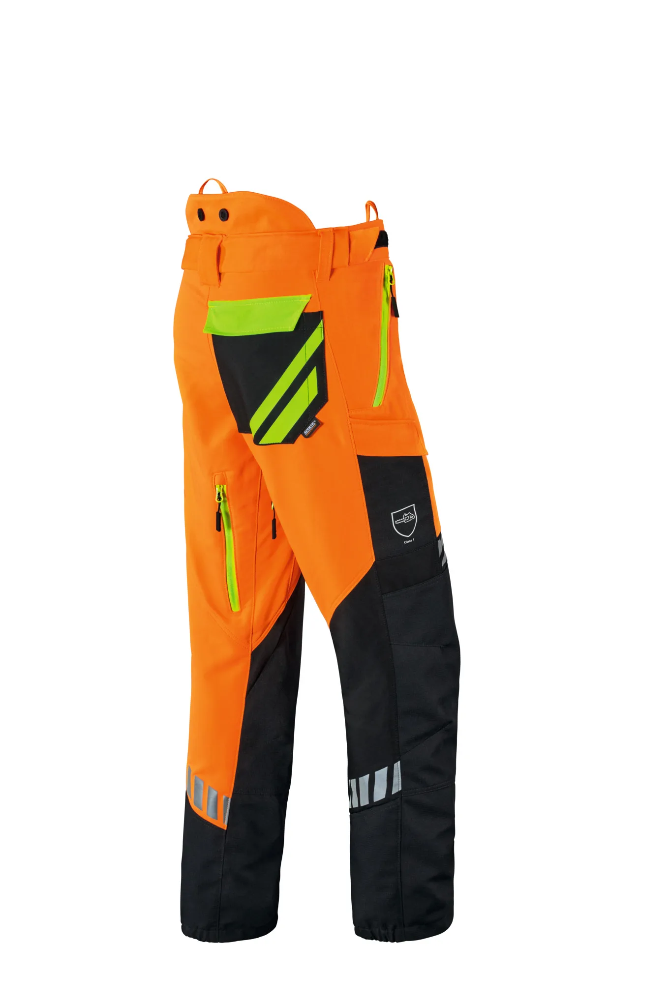 Kalhoty DYNAMIC DuroTEC SZ XXL DAcl1