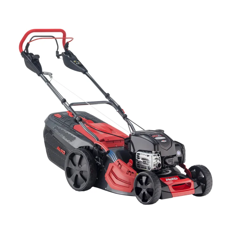 Benzínová travní sekačka AL-KO 473 VS-B Premium