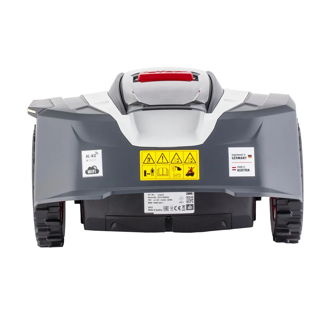 Robotická sekačka AL-KO Robolinho® 350 W