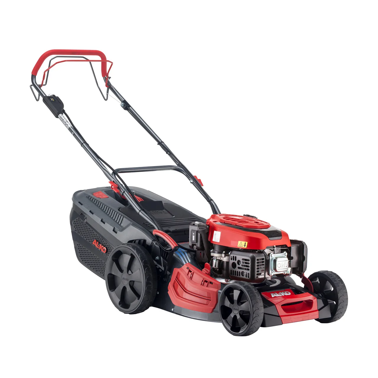 Benzínová travní sekačka AL-KO 46.4 SPED-A Comfort