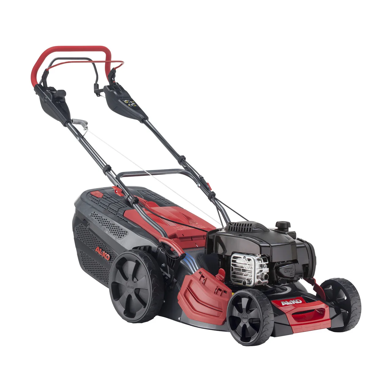 Benzínová travní sekačka AL-KO 524 VS-B Premium