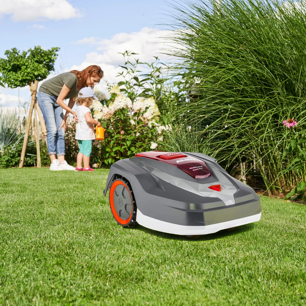 Robotická sekačka AL-KO Robolinho® 2350 RTK