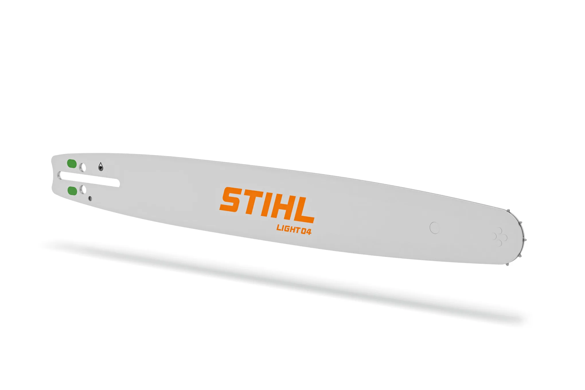 Lišta L04 40cm/16" 1,5mm/0.058" .325"