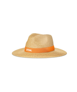 Slaměný Klobouk SZ S/M Z Papírové Slámy STIHL Béžová