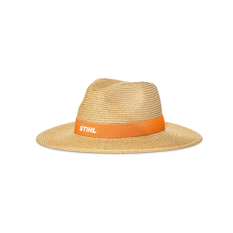 Slaměný Klobouk SZ S/M Z Papírové Slámy STIHL Béžová