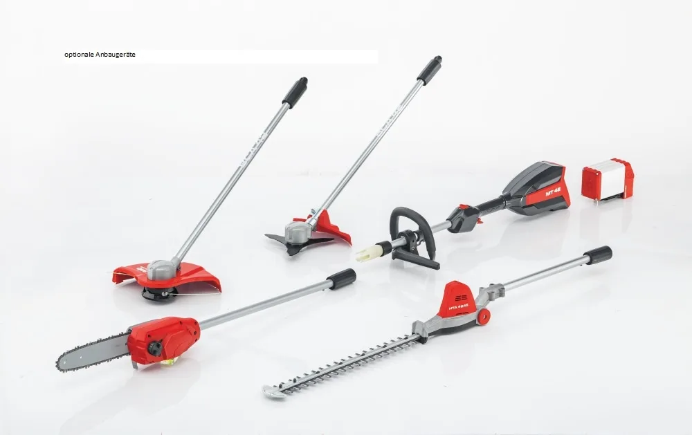 Multitool Pwf Mt 42 Li - Zákl. Jedn. AL-KO