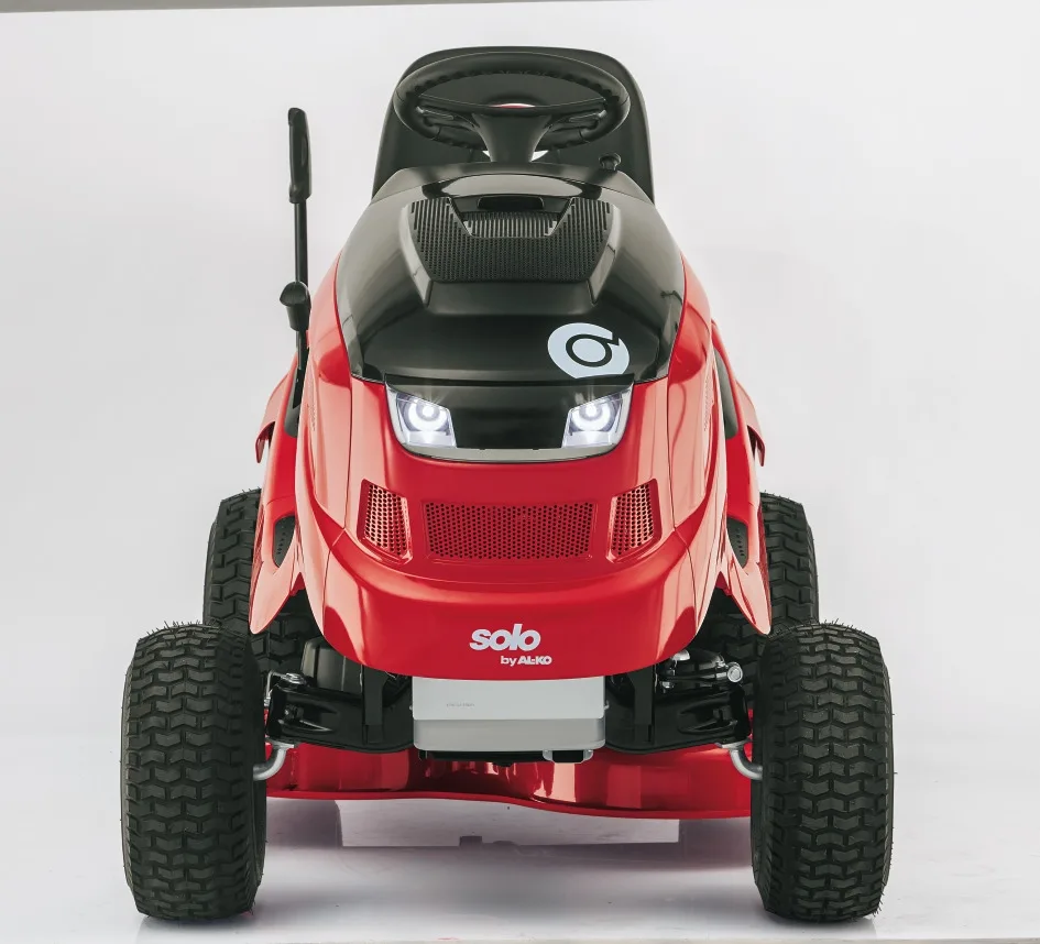 Zahradní traktor solo® by AL-KO T 16-103.7 HD V2 Comfort