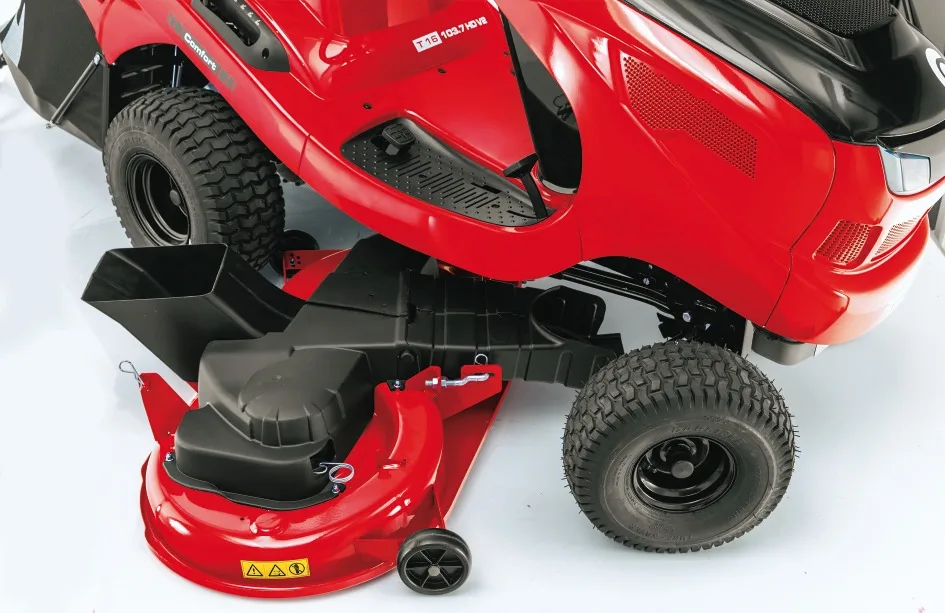 Zahradní traktor solo® by AL-KO T 16-103.7 HD V2 Comfort