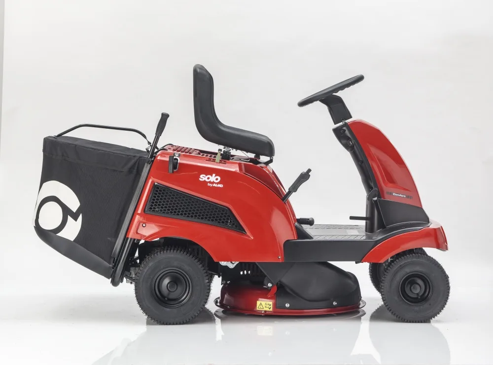Benzínový zahradní traktor solo® by AL-KO R 7-63.8 A