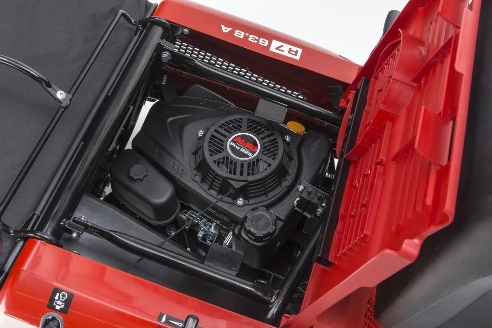 Benzínový zahradní traktor solo® by AL-KO R 7-63.8 A