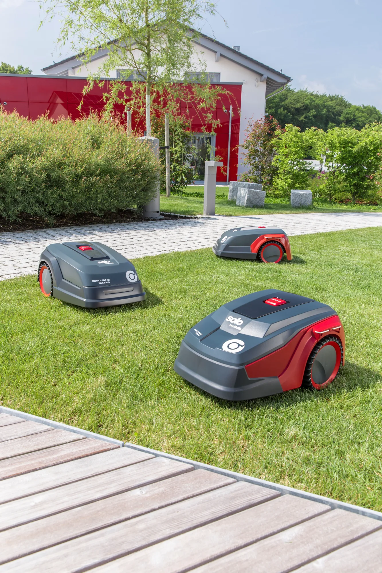 Robotická sekačka AL-KO Robolinho® 700 W