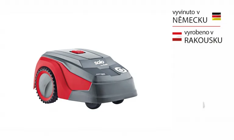 Robotická sekačka AL-KO Robolinho® 700 W