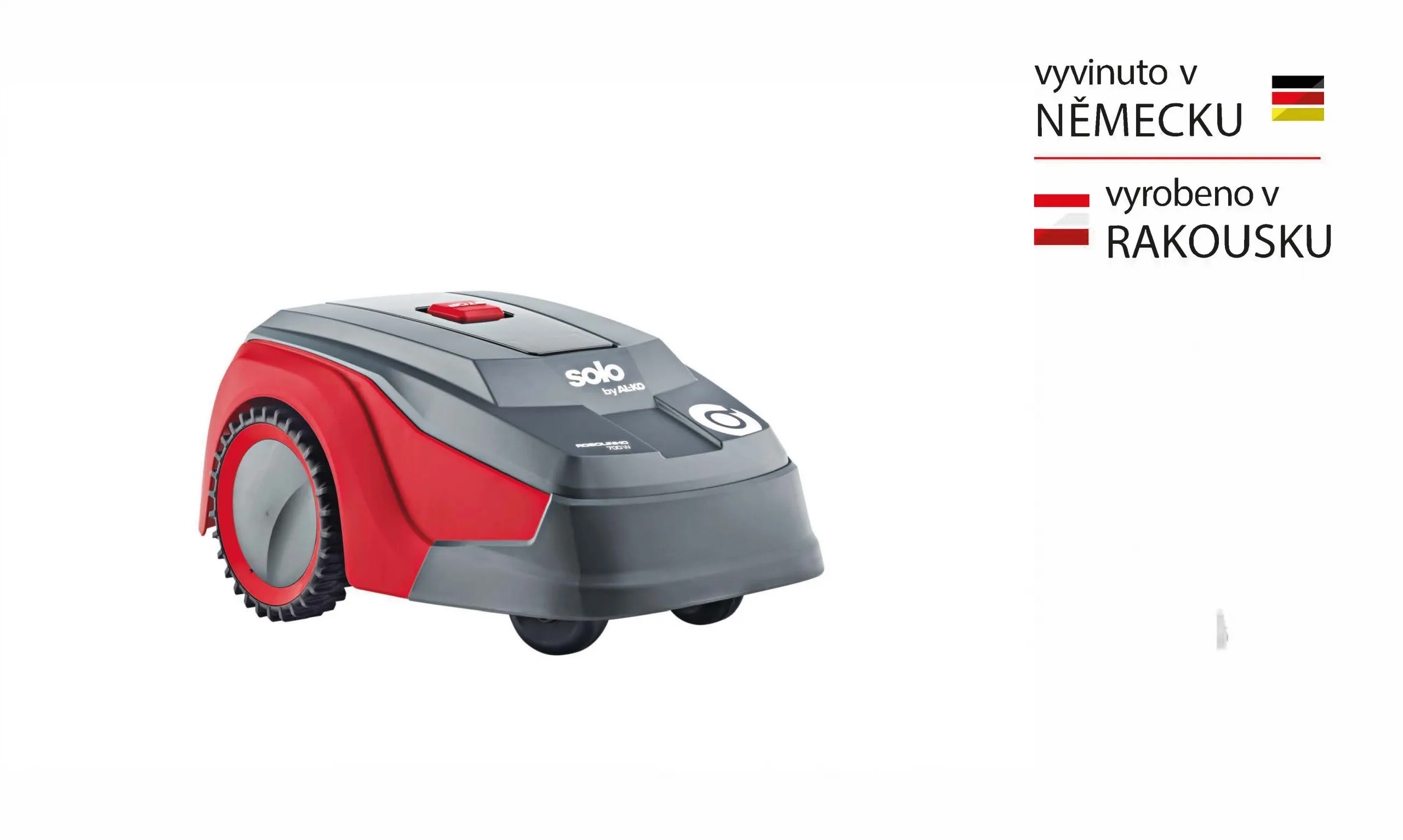 Robotická sekačka AL-KO Robolinho® 700 W