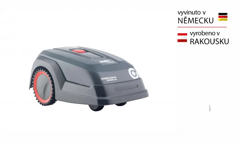 Robotická sekačka AL-KO Robolinho® 2000 W