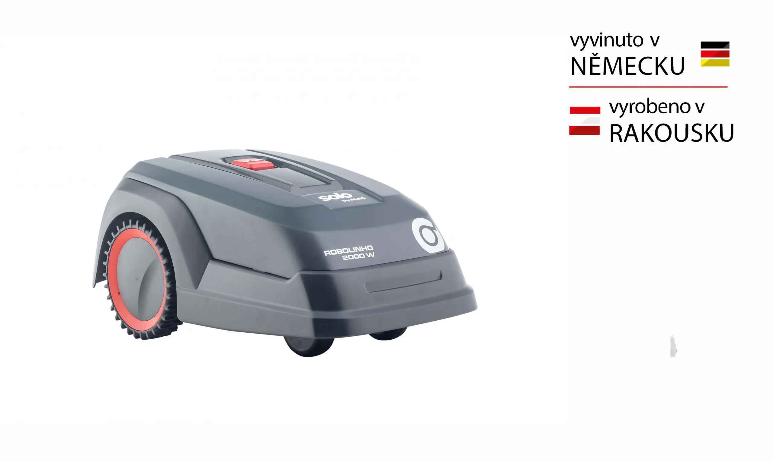 Robotická sekačka AL-KO Robolinho® 2000 W
