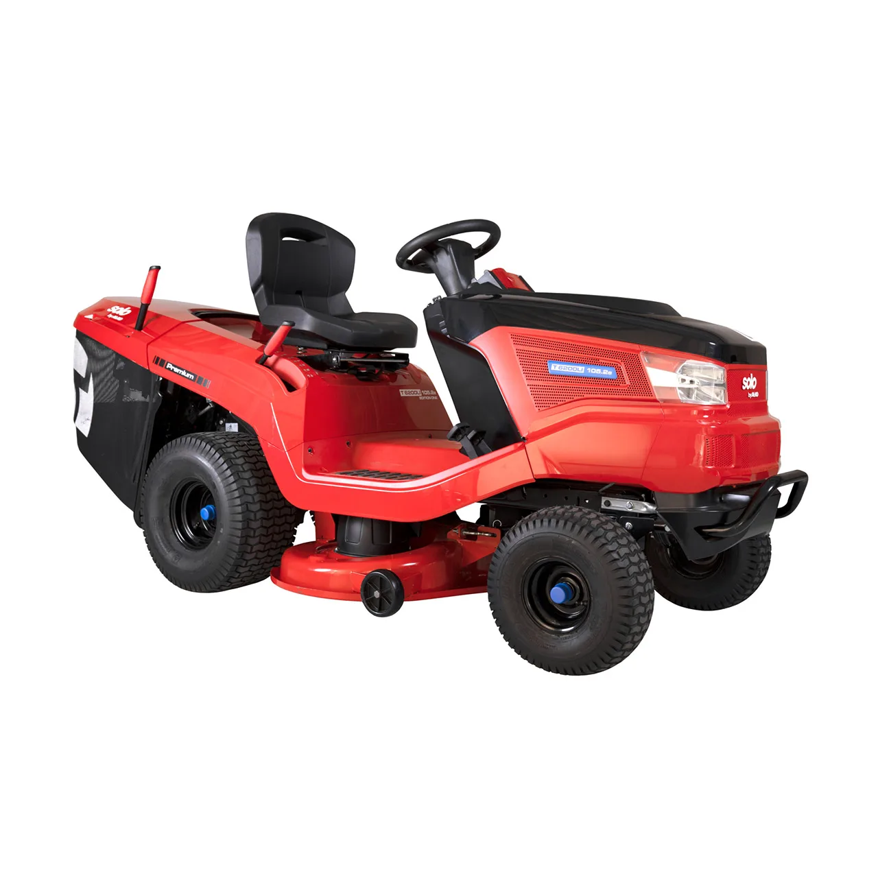Akumulátorový zahradní traktor solo® by AL-KO T 6200LI - 105.2e