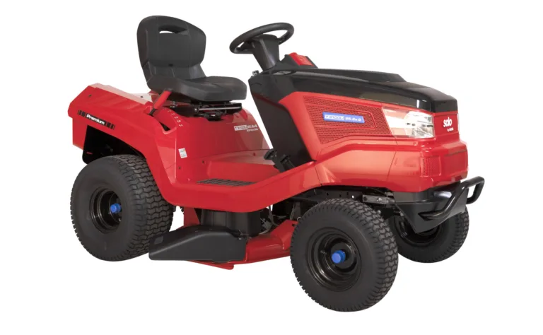 Akumulátorový zahradní traktor solo® by AL-KO T3100LI - 95.2E S