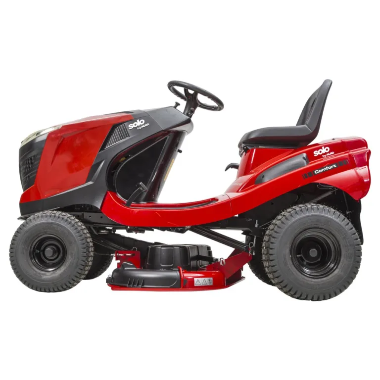 Benzínový zahradní traktor solo® by AL-KO T 15-93.3 HDS-A Comfort