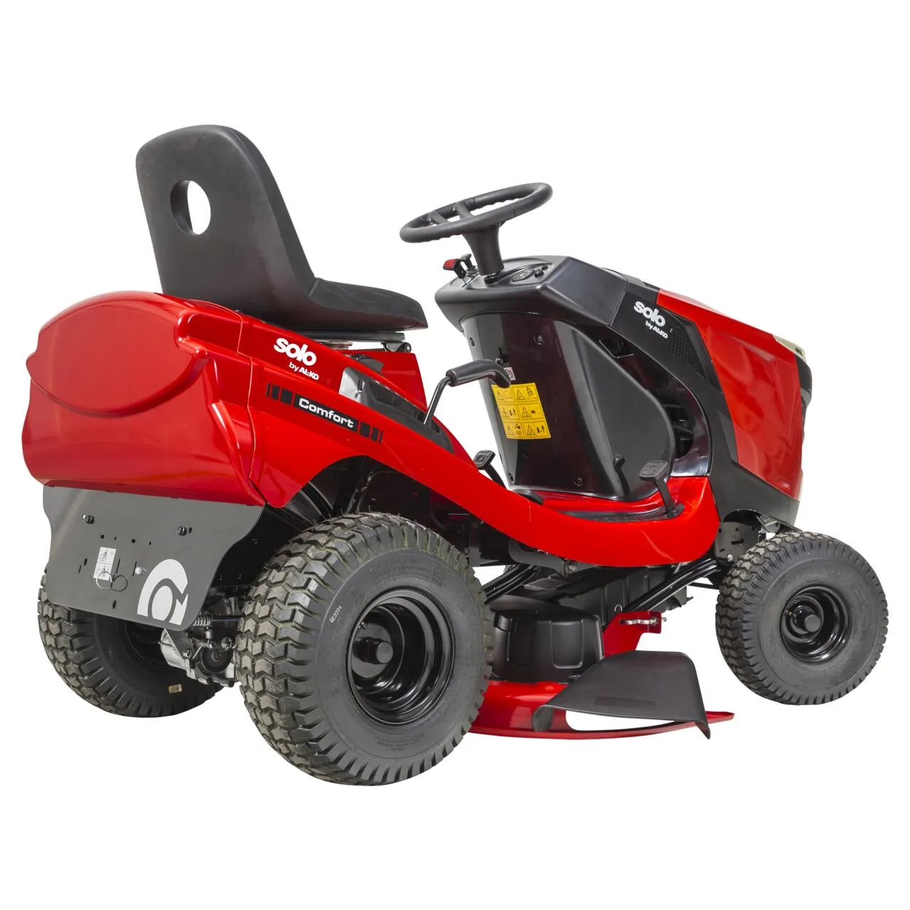 Benzínový zahradní traktor solo® by AL-KO T 15-93.3 HDS-A Comfort